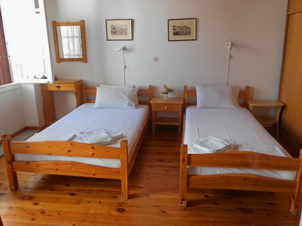Aggela Guesthouse Skopelos Kamer foto