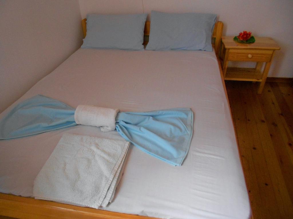 Aggela Guesthouse Skopelos Kamer foto