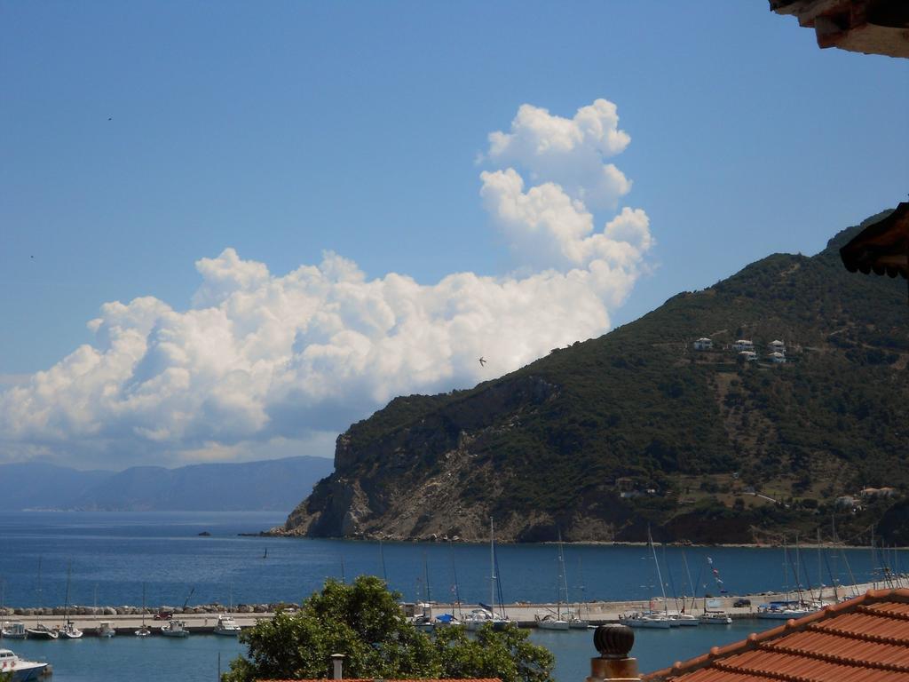 Aggela Guesthouse Skopelos Kamer foto